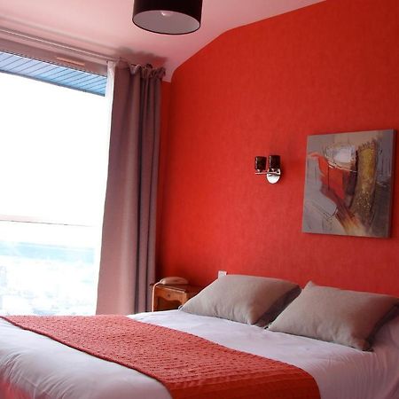 Hotel Le Neptune Quiberon Exterior photo