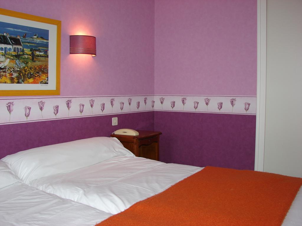Hotel Le Neptune Quiberon Room photo