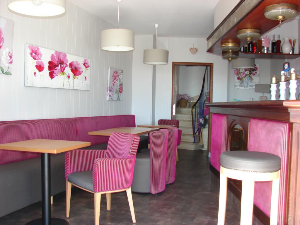 Hotel Le Neptune Quiberon Exterior photo