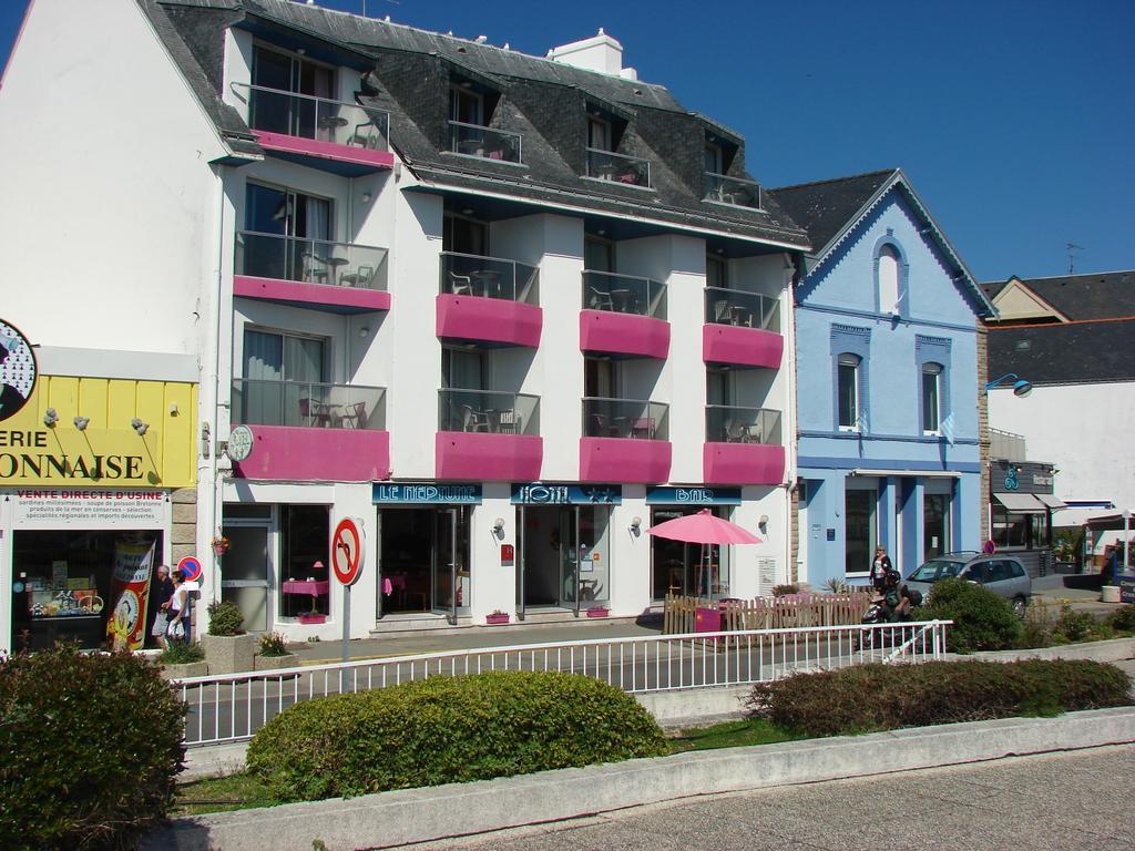 Hotel Le Neptune Quiberon Exterior photo