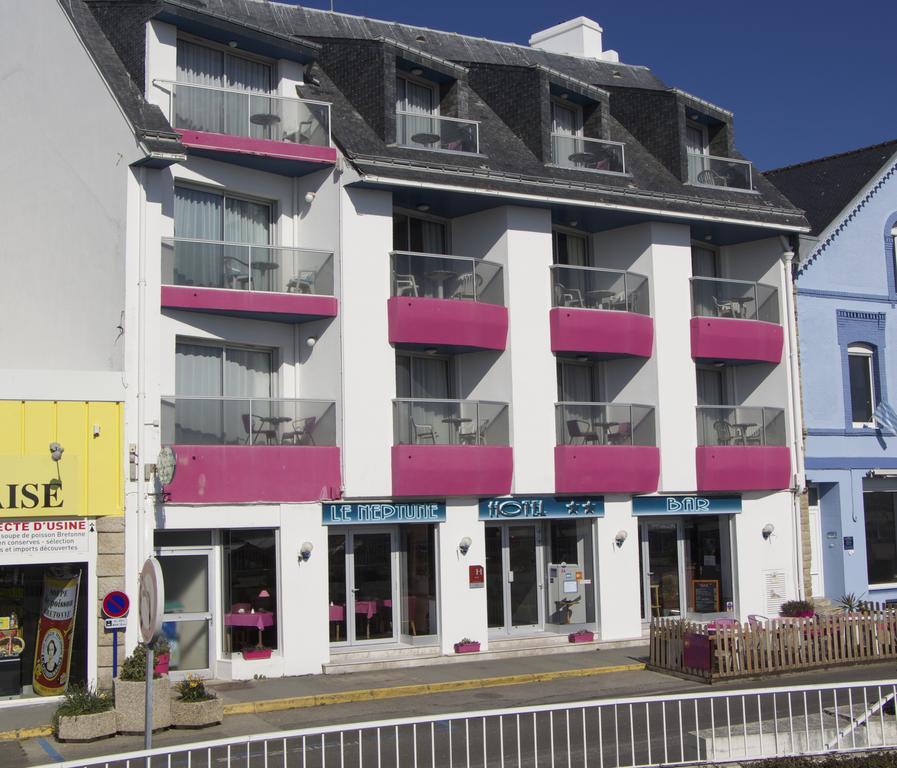 Hotel Le Neptune Quiberon Exterior photo