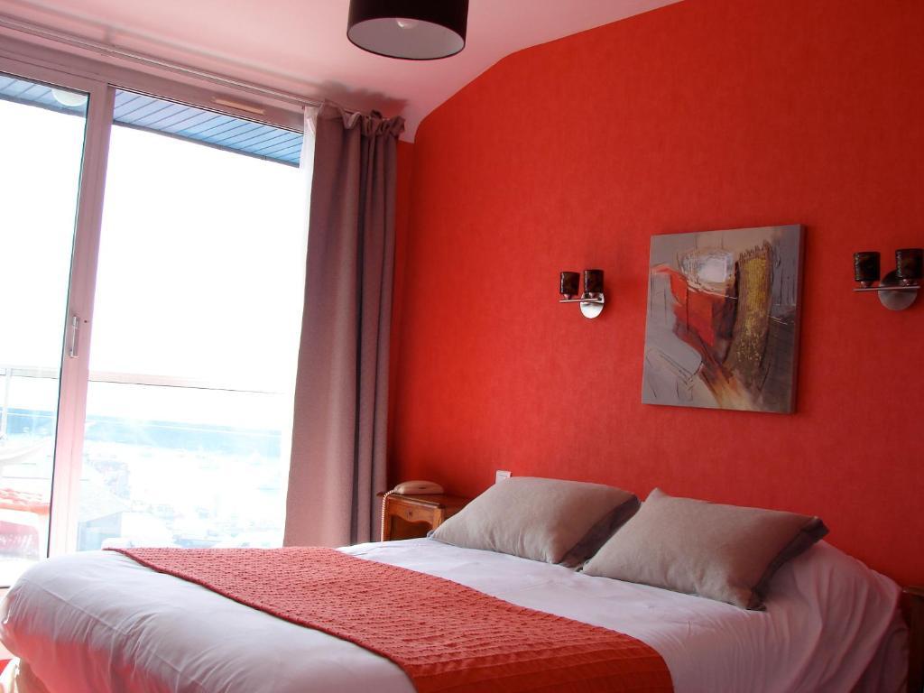 Hotel Le Neptune Quiberon Exterior photo