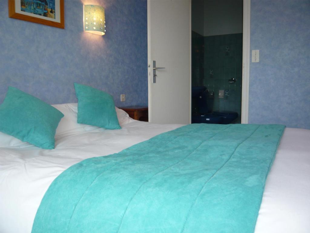 Hotel Le Neptune Quiberon Exterior photo