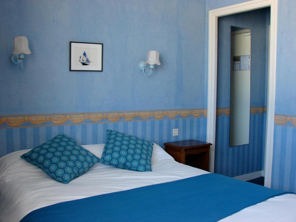 Hotel Le Neptune Quiberon Room photo