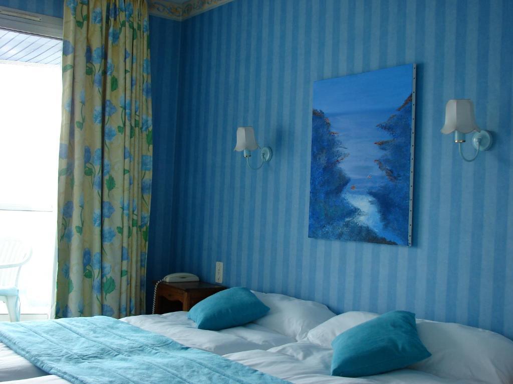 Hotel Le Neptune Quiberon Room photo