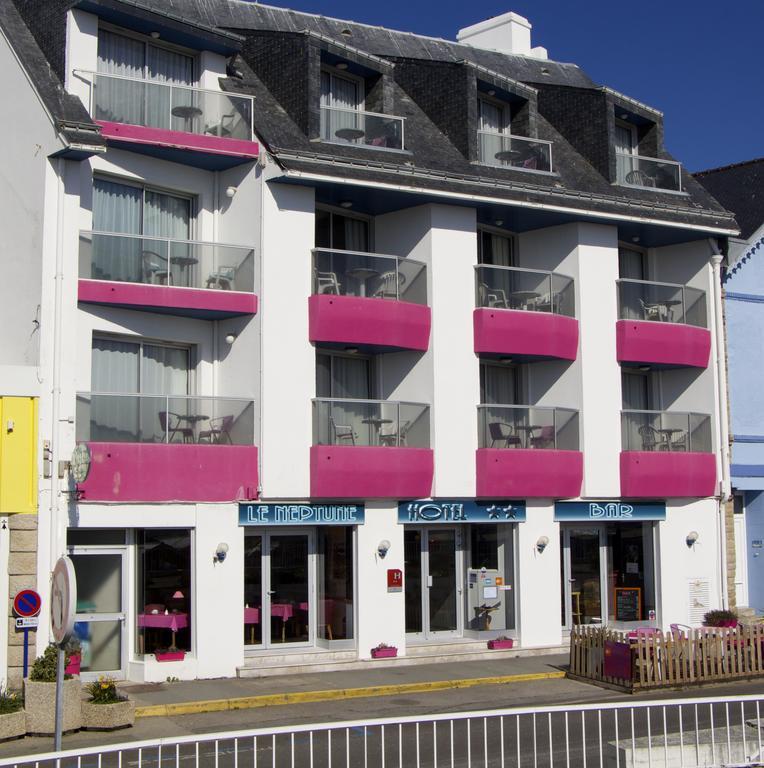 Hotel Le Neptune Quiberon Exterior photo