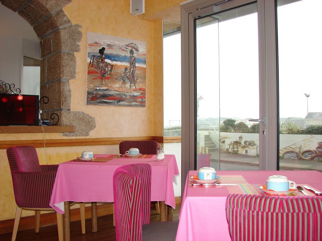 Hotel Le Neptune Quiberon Exterior photo