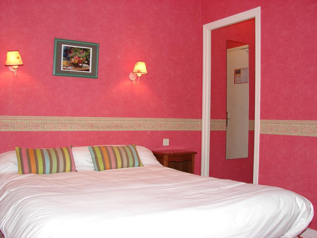 Hotel Le Neptune Quiberon Exterior photo