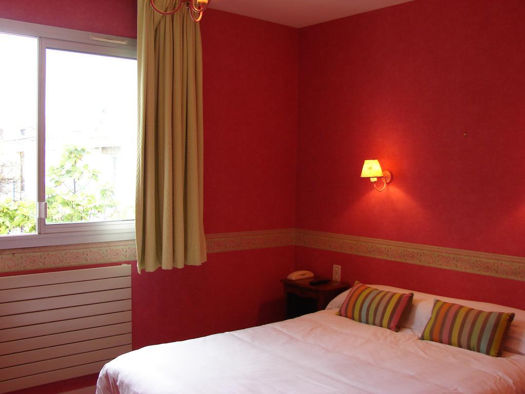 Hotel Le Neptune Quiberon Exterior photo