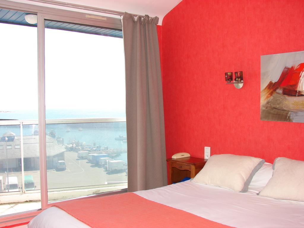 Hotel Le Neptune Quiberon Exterior photo